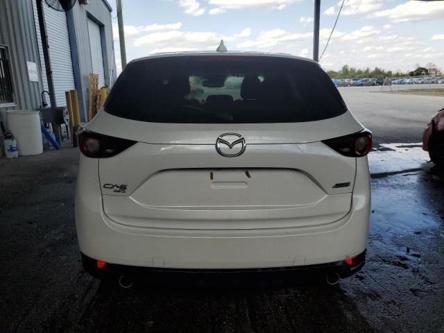 Photo 6 from auction – 2019 MAZDA CX-5 TOURI with VIN JM3KFBCM4K0523324