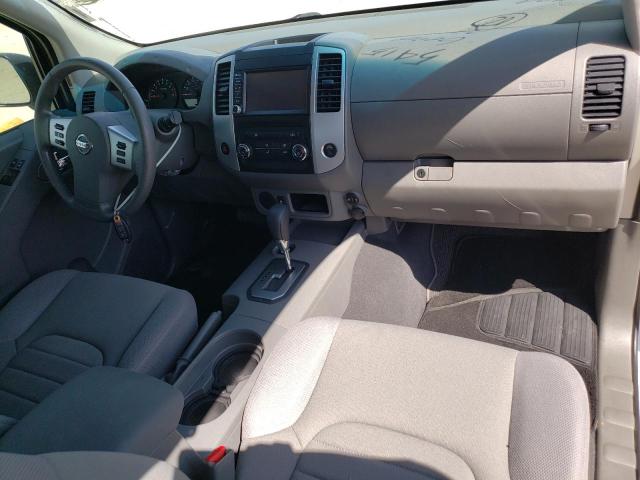 Photo 8 from auction – 2020 NISSAN FRONTIER S with VIN 1N6ED0CE2LN726304