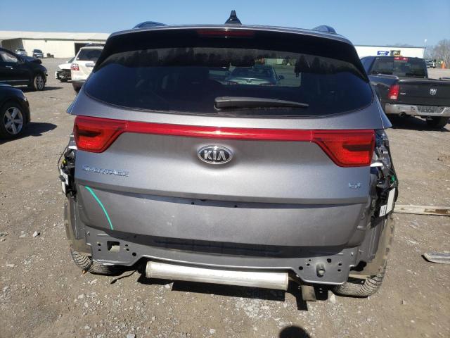 Photo 6 from auction – 2019 KIA SPORTAGE E with VIN KNDPN3AC3K7559935