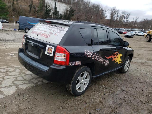 Photo 3 from auction – 2007 JEEP COMPASS with VIN 1J8FF47W87D390044