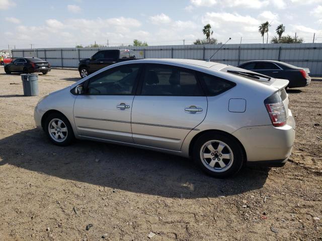 Photo 2 from auction – 2005 TOYOTA PRIUS with VIN JTDKB20UX57037864
