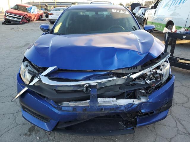 Photo 5 from auction – 2017 HONDA CIVIC LX with VIN 2HGFC2F53HH564668