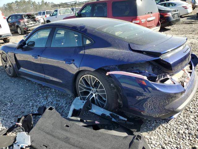 Photo 2 from auction – 2021 PORSCHE TAYCAN TUR with VIN WP0AC2Y14MSA62597