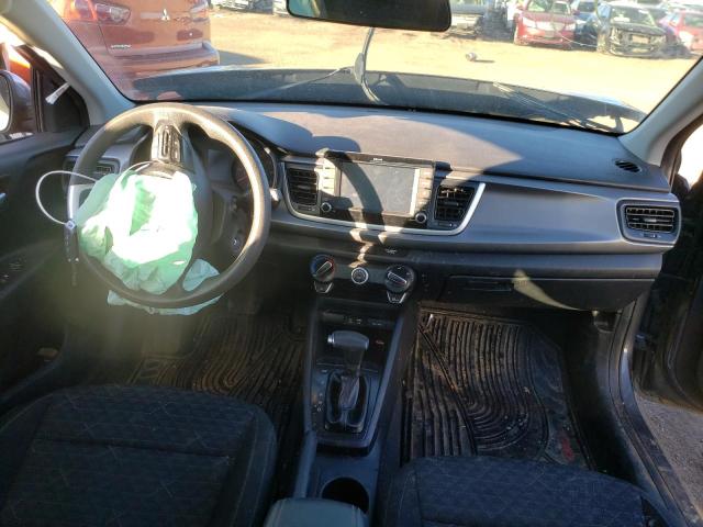 Photo 8 from auction – 2019 KIA RIO S with VIN 3KPA24AB7KE205203