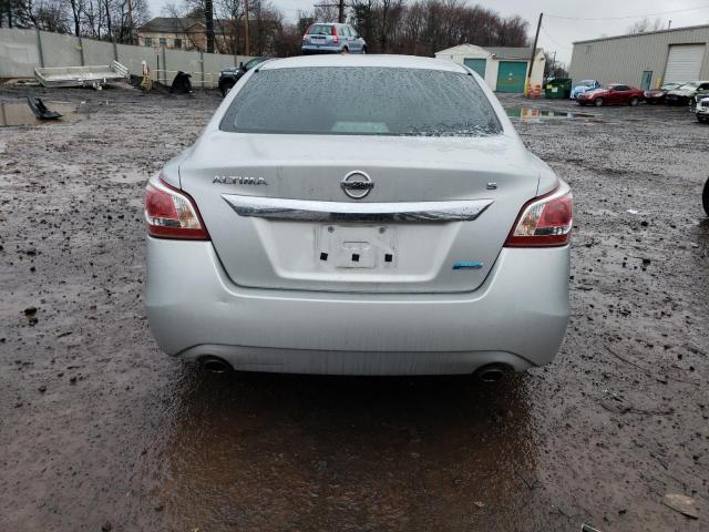 Photo 6 from auction – 2013 NISSAN ALTIMA 2.5 with VIN 1N4AL3AP3DC268494