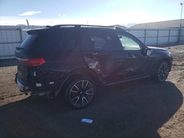 Photo 3 from auction – 2022 BMW X7 XDRIVE4 with VIN 5UXCW2C01N9L69065