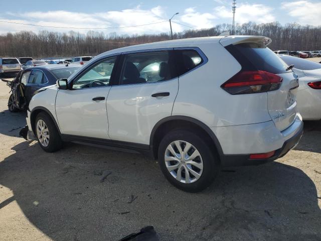 Photo 2 from auction – 2017 NISSAN ROGUE S with VIN KNMAT2MV9HP533304