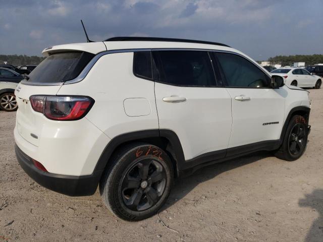 Photo 3 from auction – 2021 JEEP COMPASS LA with VIN 3C4NJCBB0MT563738