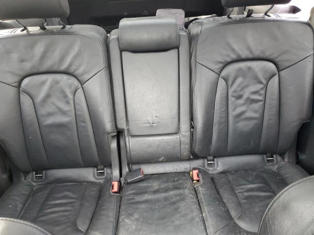 Photo 10 from auction – 2008 AUDI Q7 4.2 QUA with VIN WA1EV74L38D048188