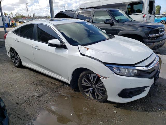 Photo 4 from auction – 2018 HONDA CIVIC EX with VIN JHMFC1F30JX030261