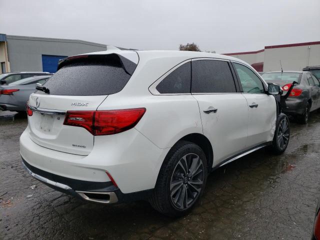 Photo 3 from auction – 2020 ACURA MDX TECHNO with VIN 5J8YD4H51LL039005