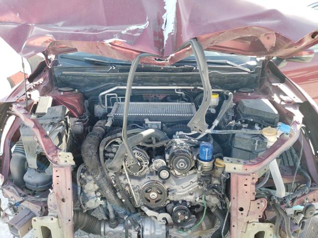 Photo 11 from auction – 2020 SUBARU ASCENT LIM with VIN 4S4WMAPD7L3471249