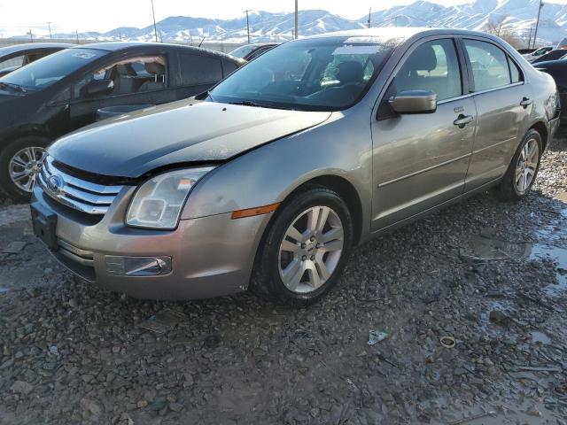 FORD FUSION SEL 2008 with VIN 3FAHP08178R200922 - Photo from auction