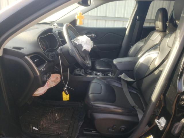 Photo 7 from auction – 2019 JEEP CHEROKEE L with VIN 1C4PJLLX3KD128945
