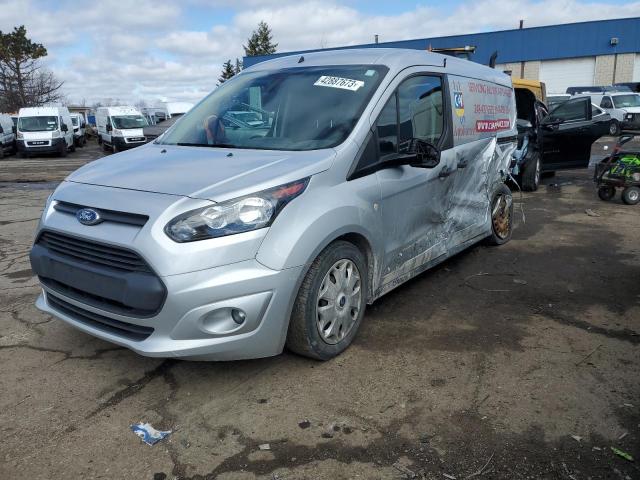 FORD TRANSIT CO 2015 with VIN NM0LS7FX3F1216445 - Photo from auction