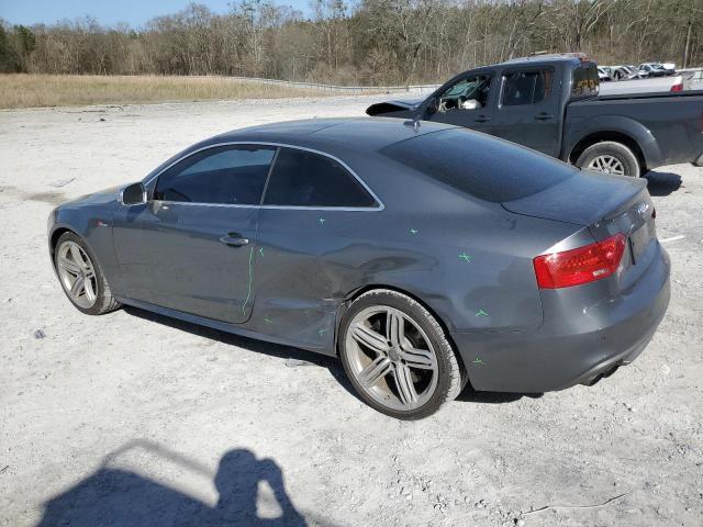 Photo 2 from auction – 2013 AUDI S5 PREMIUM with VIN WAUCGAFR9DA022922