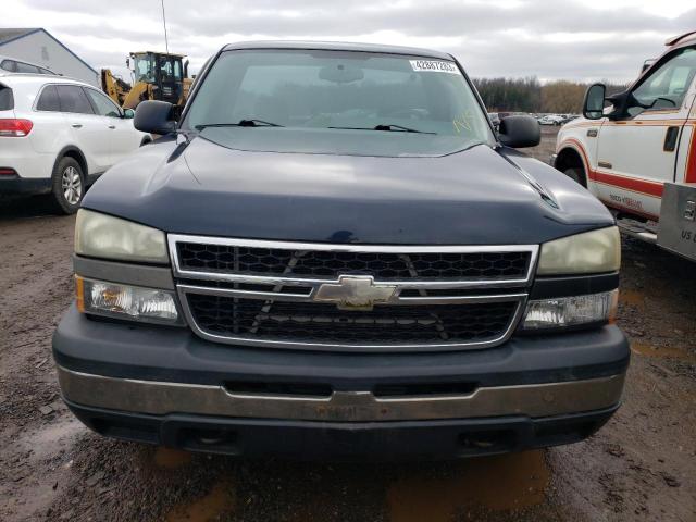 Photo 5 from auction – 2007 CHEVROLET SILVERADO with VIN 1GCEC14X27Z183255