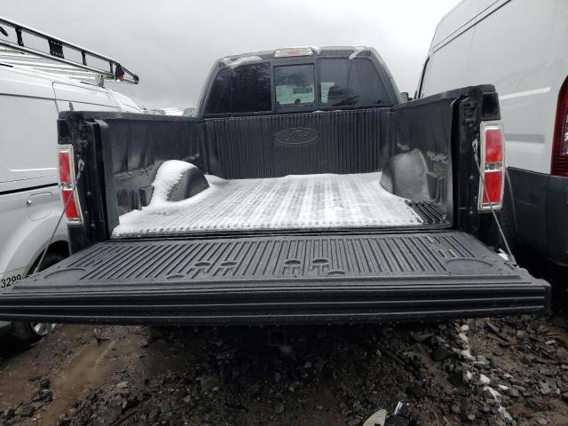 Foto 6 de la subasta – 2011 FORD F150 SUPER con VIN 1FTFW1EF8BFA16345