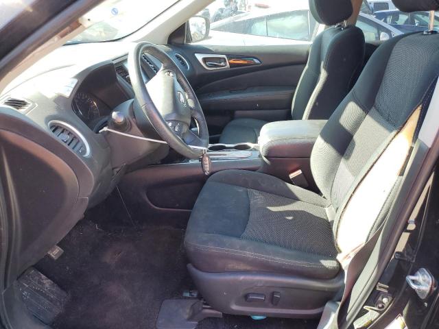Photo 7 from auction – 2018 NISSAN PATHFINDER with VIN 5N1DR2MNXJC672989