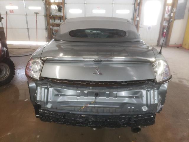 Photo 6 from auction – 2007 MITSUBISHI ECLIPSE SP with VIN 4A3AL35T77E003987