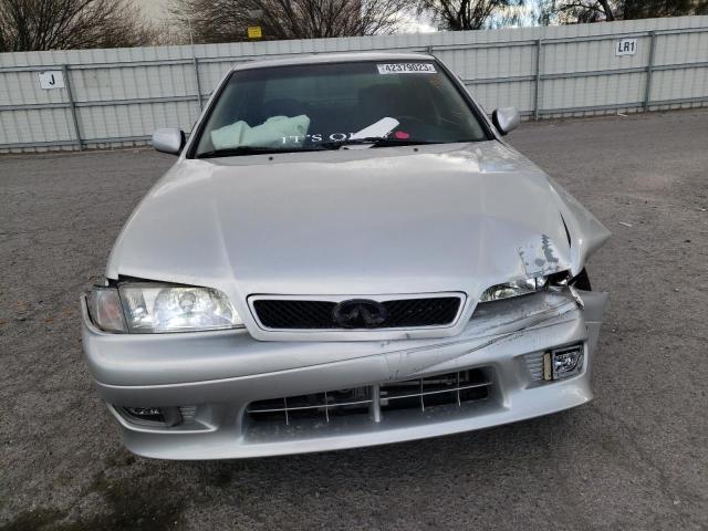 Photo 5 from auction – 2002 INFINITI G20 with VIN JNKCP11A12T505258