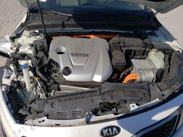 Photo 11 from auction – 2013 KIA OPTIMA HYB with VIN KNAGM4AD9D5058156