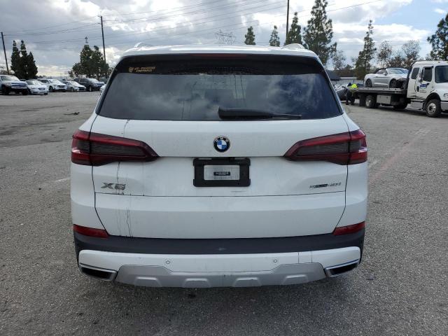 Photo 6 from auction – 2021 BMW X5 SDRIVE with VIN 5UXCR4C09M9D80366