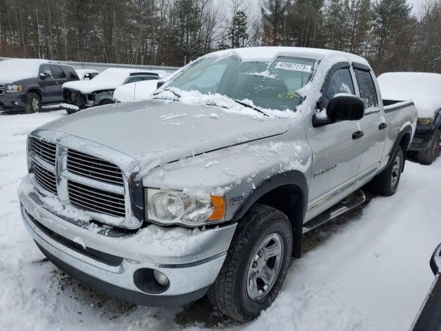 Photo 1 from auction – 2004 DODGE RAM 1500 S with VIN 1D7HU18D24S681766