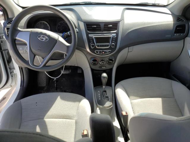 Photo 8 from auction – 2017 HYUNDAI ACCENT SE with VIN KMHCT4AE4HU315504