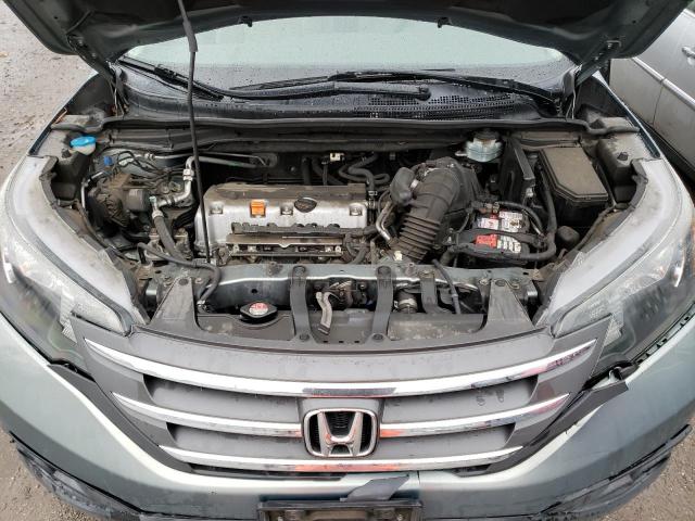 Photo 11 from auction – 2012 HONDA CR-V EX with VIN JHLRM4H58CC017735