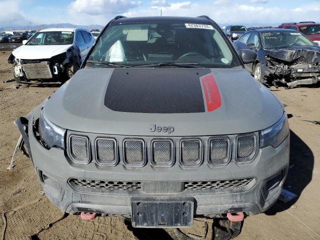 Photo 5 from auction – 2022 JEEP COMPASS TR with VIN 3C4NJDDB8NT188878
