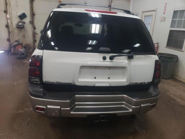 Photo 6 from auction – 2002 CHEVROLET TRAILBLAZE with VIN 1GNDT13S322209114