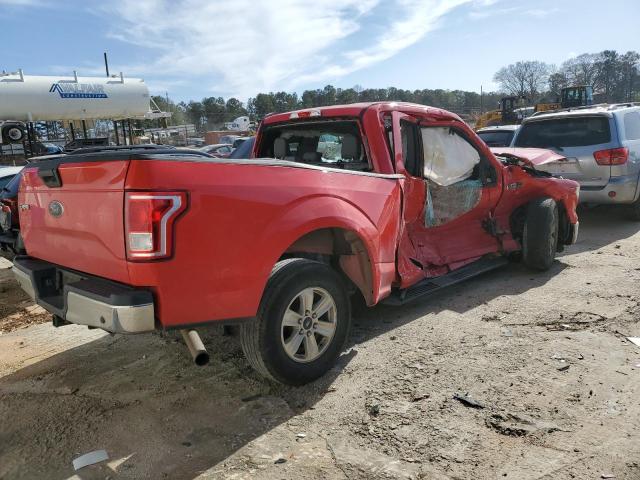 Photo 3 from auction – 2016 FORD F150 SUPER with VIN 1FTEX1CP6GFA67418