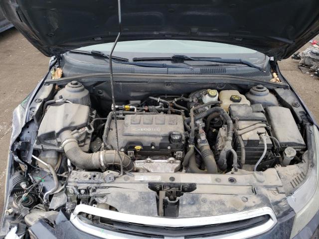 Photo 11 from auction – 2015 CHEVROLET CRUZE LT with VIN 1G1PC5SB0F7163483