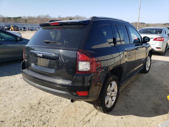 Photo 3 from auction – 2016 JEEP COMPASS SP with VIN 1C4NJDBB3GD662960