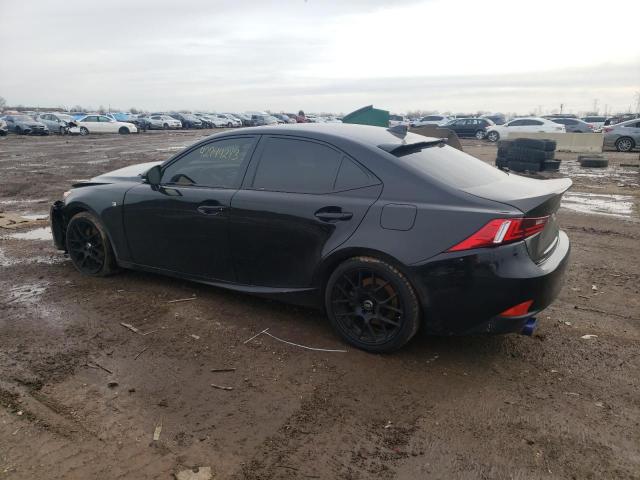 Photo 2 from auction – 2014 LEXUS IS 350 with VIN JTHCE1D2XE5005344