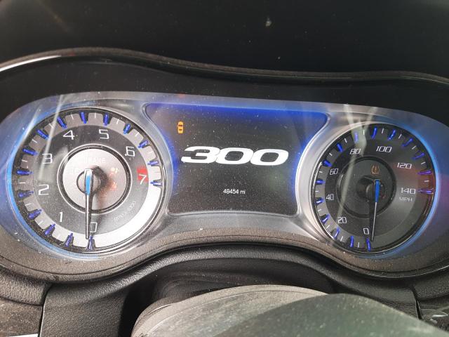 Photo 9 from auction – 2018 CHRYSLER 300 S with VIN 2C3CCABG0JH250070