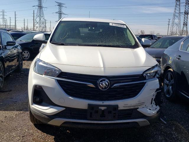 Photo 5 from auction – 2022 BUICK ENCORE GX with VIN KL4MMCSL0NB052474