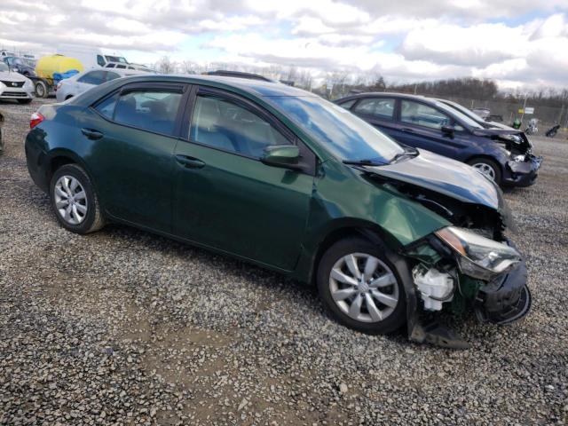 Photo 4 from auction – 2015 TOYOTA COROLLA L with VIN 2T1BURHE6FC426453