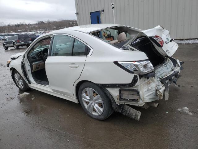 Photo 2 from auction – 2016 SUBARU LEGACY 2.5 with VIN 4S3BNAA63G3059491