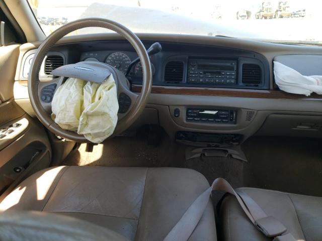 Photo 8 from auction – 2004 FORD CROWN VICT with VIN 2FAFP74WX4X156461