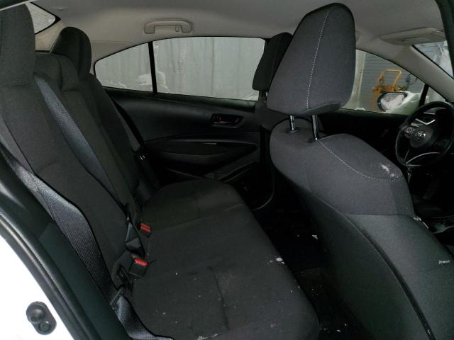 Photo 10 from auction – 2022 TOYOTA COROLLA LE with VIN JTDEAMDE3N3001696