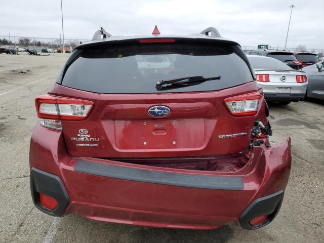 Photo 6 from auction – 2018 SUBARU CROSSTREK with VIN JF2GTADC4JH250278