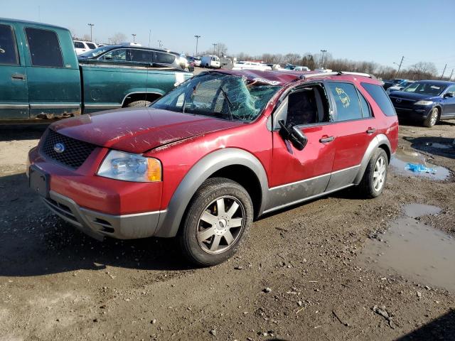 Photo 1 from auction – 2006 FORD FREESTYLE with VIN 1FMZK01176GA30522