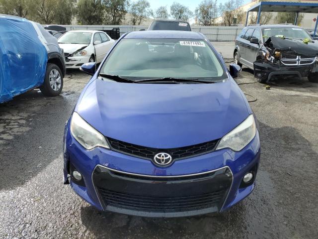 Photo 5 from auction – 2015 TOYOTA COROLLA L with VIN 5YFBURHE1FP277336