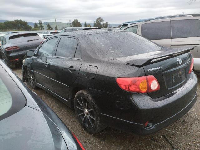 Photo 2 from auction – 2010 TOYOTA COROLLA BA with VIN 2T1BU4EE9AC380391