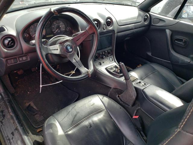 Photo 8 from auction – 1999 MAZDA MX-5 MIATA with VIN JM1NB3535X0106202