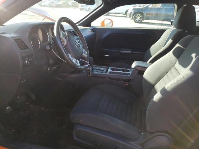 Photo 7 from auction – 2014 DODGE CHALLENGER with VIN 2C3CDYBT6EH162200