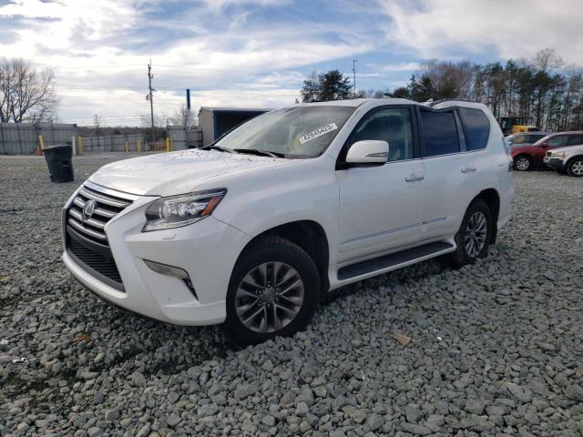 Photo 1 from auction – 2017 LEXUS GX 460 PRE with VIN JTJJM7FX7H5153430