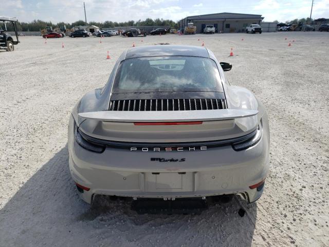 Photo 6 from auction – 2021 PORSCHE 911 TURBO with VIN WP0AD2A97MS257538